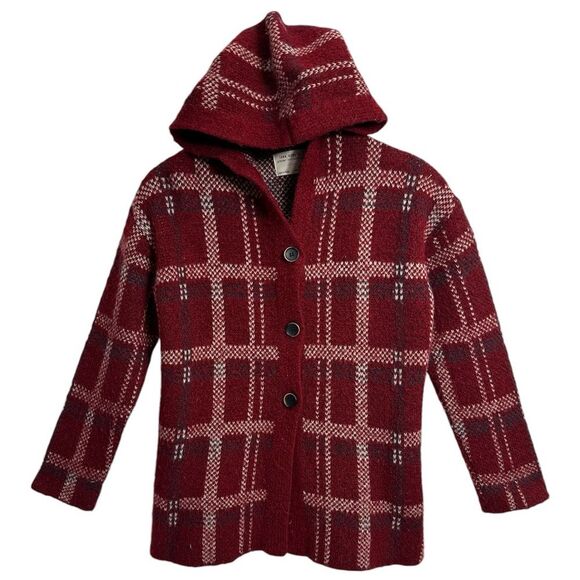 ZARA Hooded CARDIGAN, SIZE‎ 9-10 - Picture 1 of 8